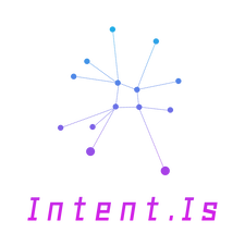 Intent.is - Creative brandable domain for sale